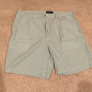 Seer sucker shorts